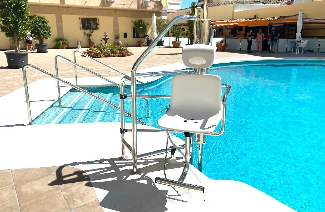 Torremolinos Centro Apartment