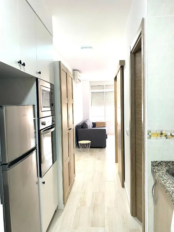 Torremolinos Centro Apartment Spain