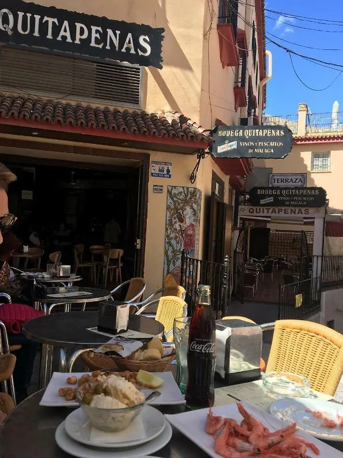 Torremolinos Centro Daire