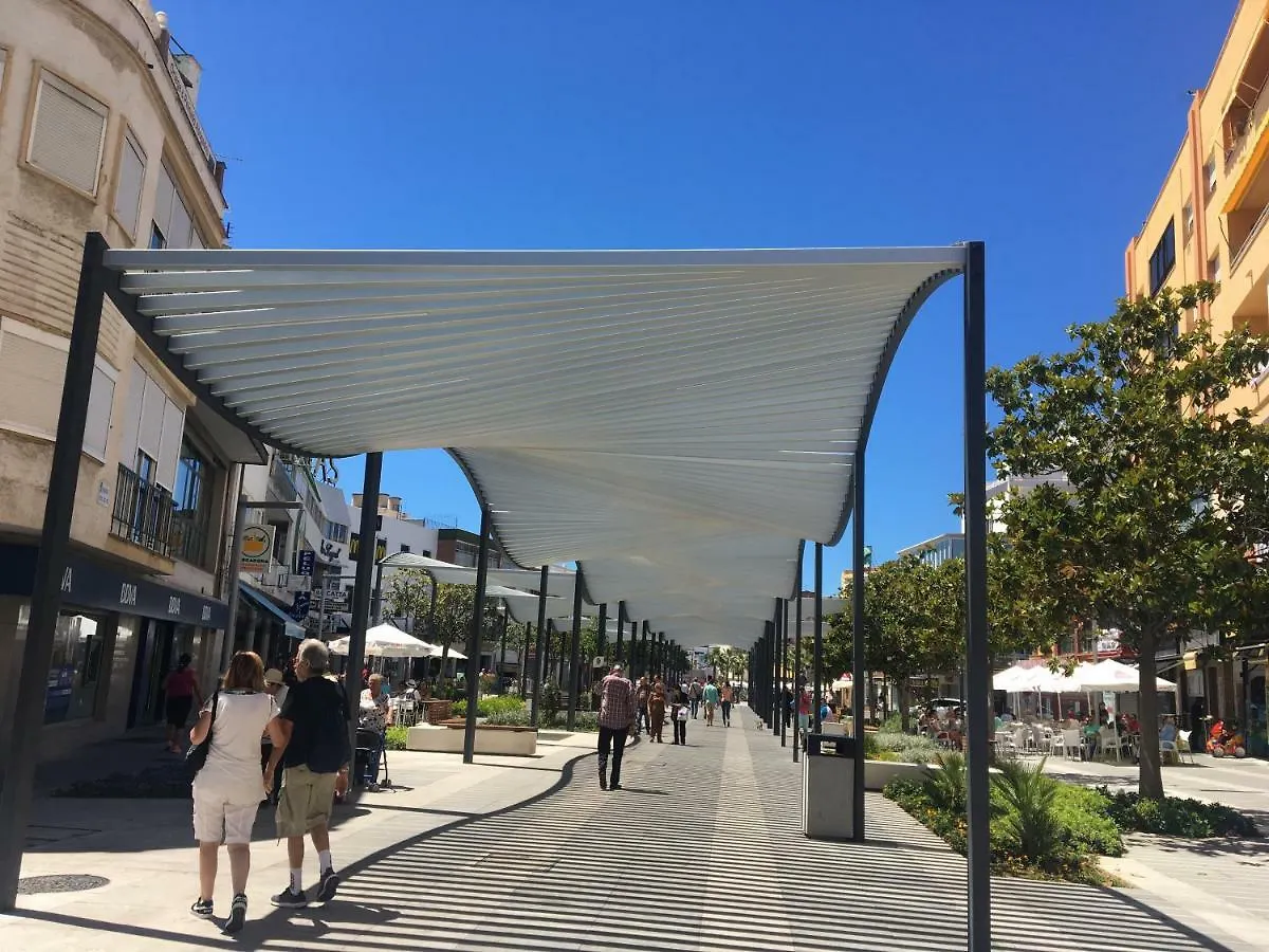 Torremolinos Centro Daire