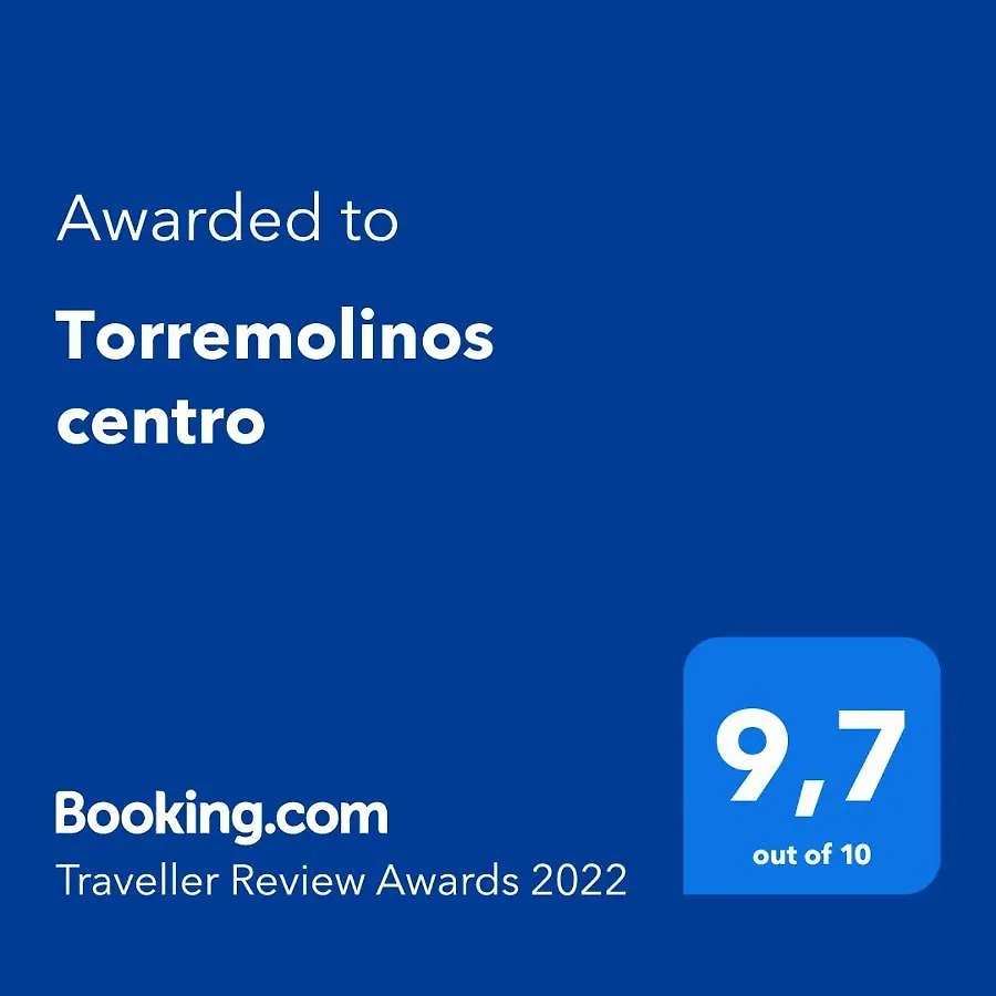 Torremolinos Centro Apartment